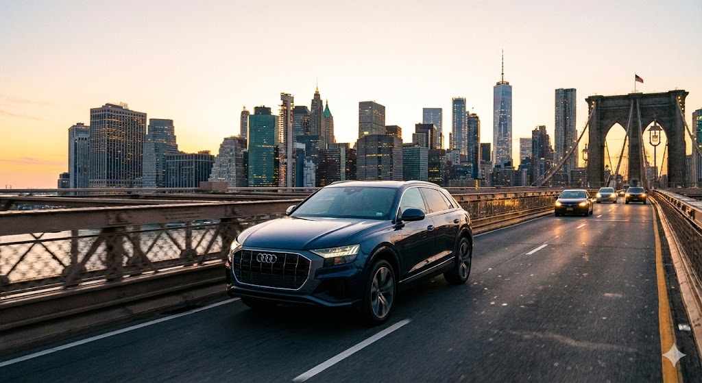 Guia para recorrer ney york en auto