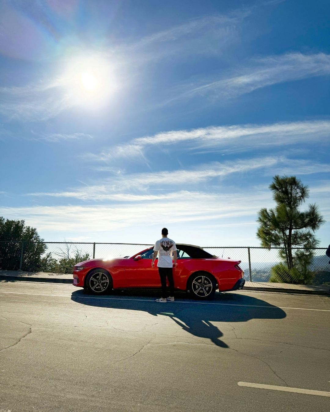 estacionar en los angeles